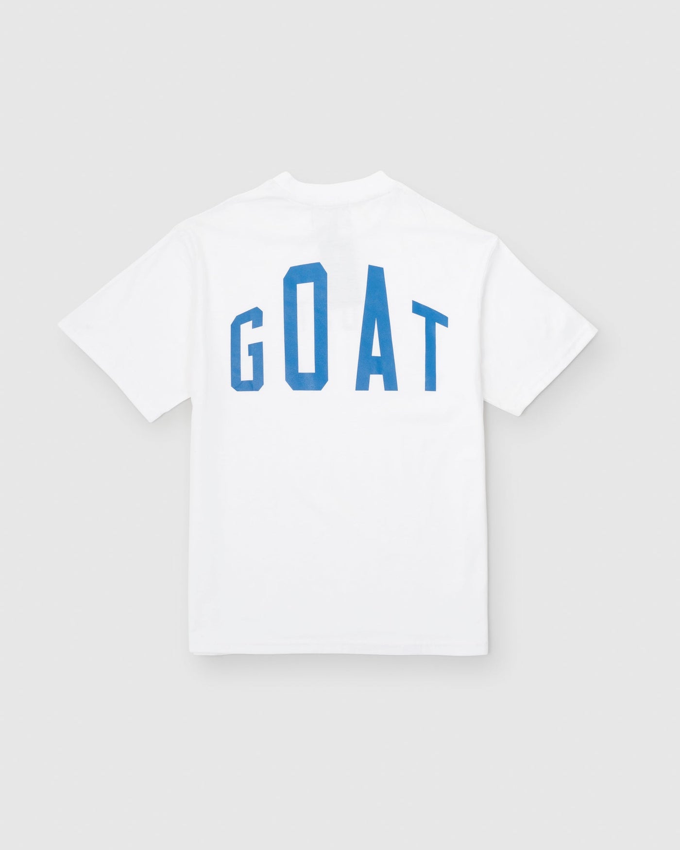 GOAT Big Arch Tee (Wizards White)