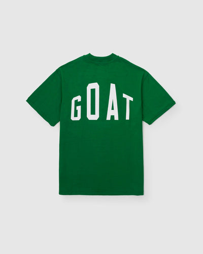 GOAT Big Arch Tee (Lucky Green)