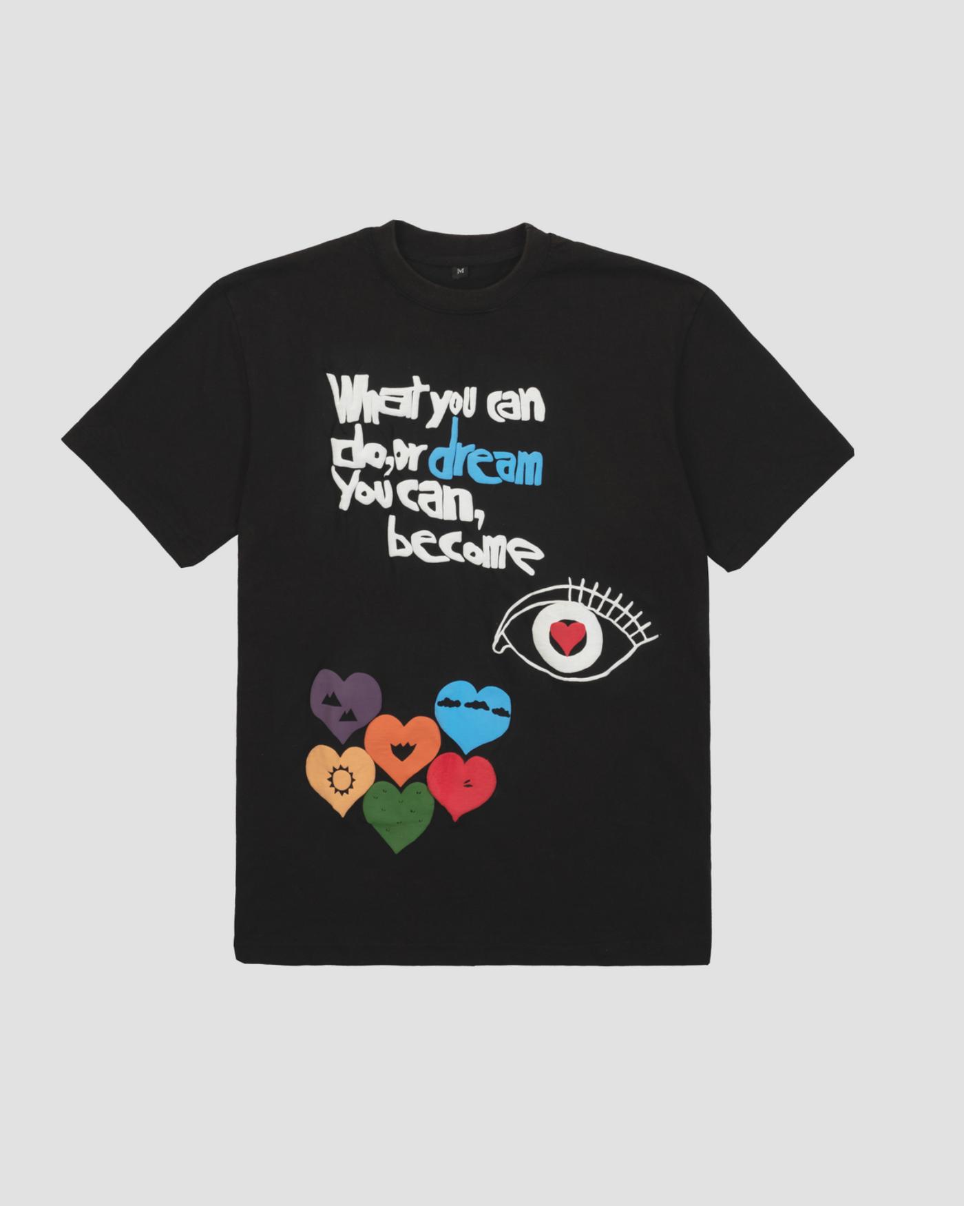 Infinite Dreams Dreamers T-Shirt (Black)